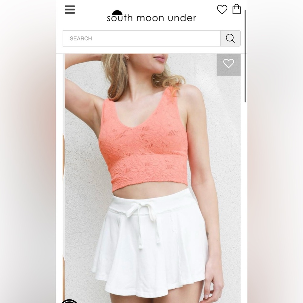 Niki Biki tank top